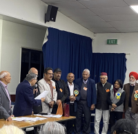 Waikato Senior Indian Citizens Association AGM 2023
