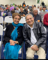 Waikato Senior Indian Association Father’s Day 2023